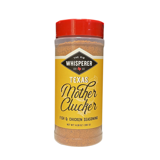 The Rib Whisperer Texas Mother Clucker