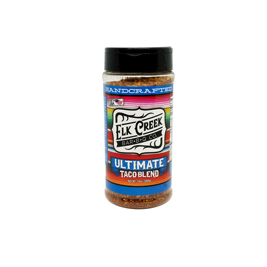 Elk Creek - Ultimate Taco Blend - 10oz