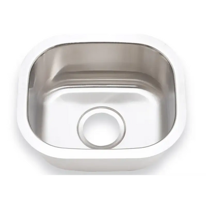 15x12 Stainless Steel Sink