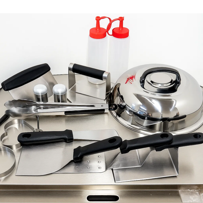 Griddle Accessories Kit