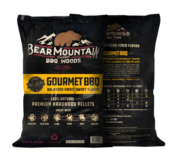 BEAR MOUNTAIN GOURMET BBQ