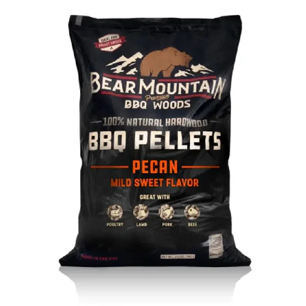 BEAR MOUNTAIN PECAN