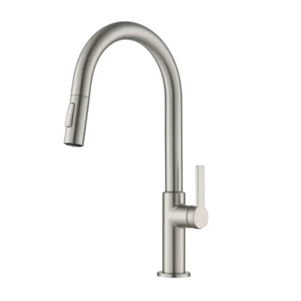 BGP Offset Sink 18" x 15" & Faucet - Image 5