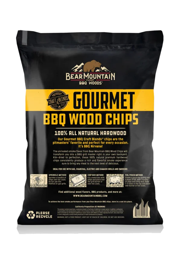 Bear Mountain Wood Chips – Gourmet - Image 3