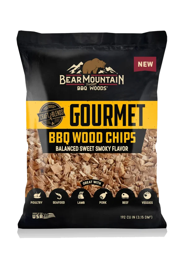 Bear Mountain Wood Chips – Gourmet